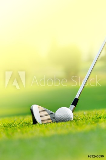 Picture of Lets golf